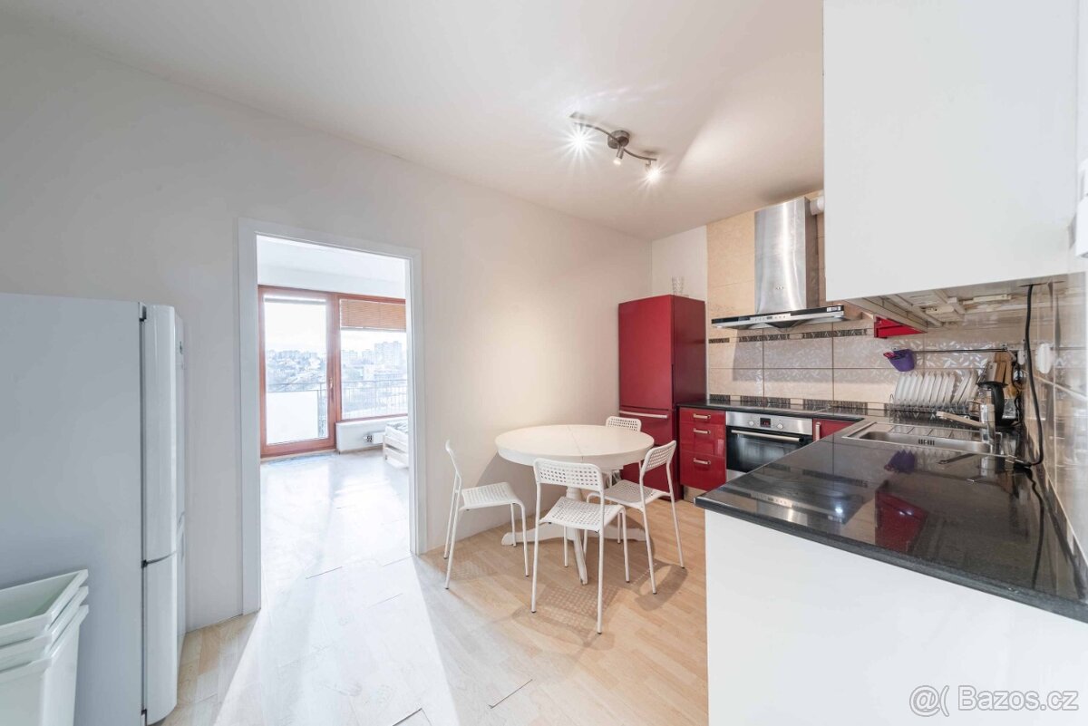 Pokoj pro pár v Praze 10, Hostivař - 4