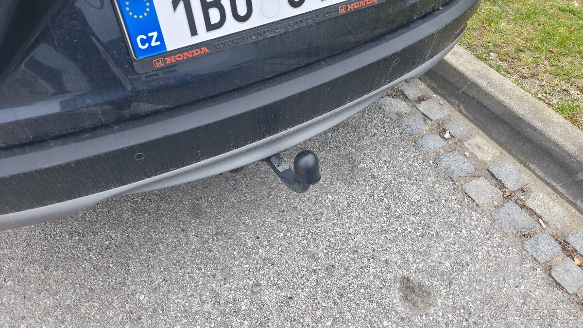 Honda CR-V 2,0 eHEV 2WD Elegance 2019 - 4