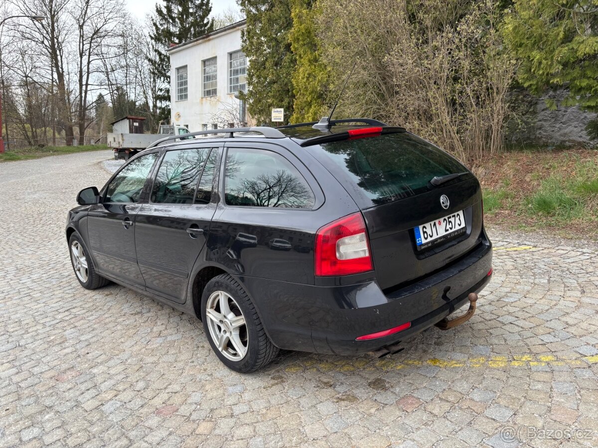 Škoda Octávia Facelift Combi 2.0 TDI - 4