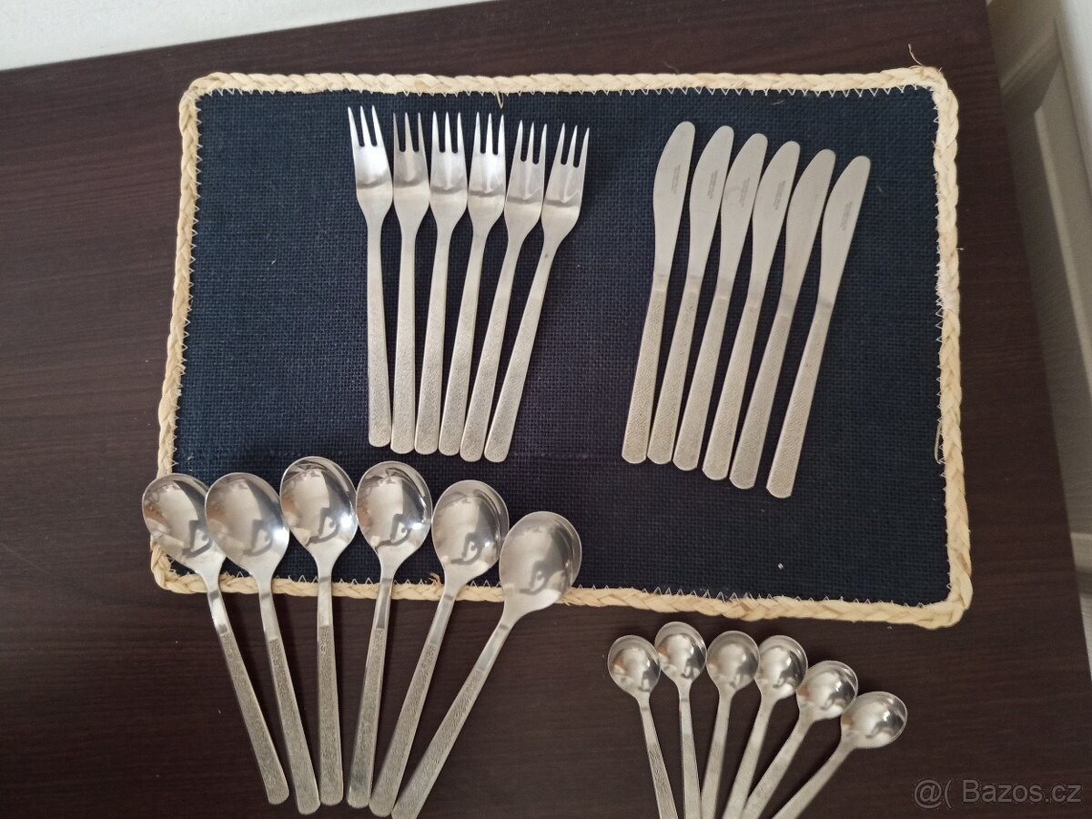 RETRO PRIBORY ROSTEX - 4