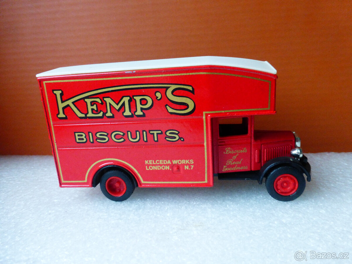 modely Matchbox yesteryear 10. - 4