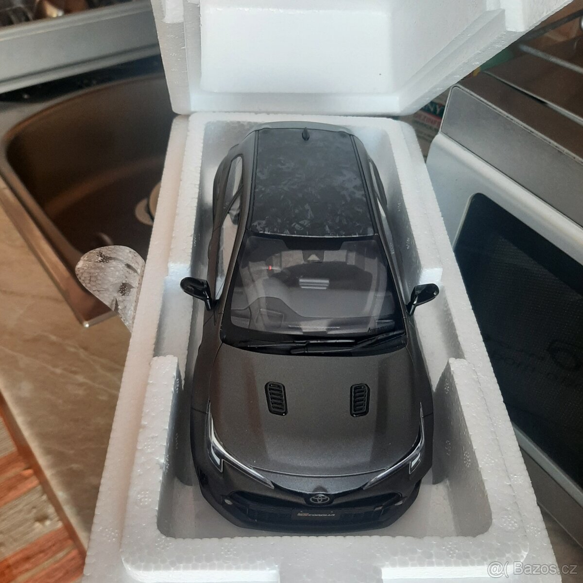 1:18 Toyota gr Corolla Otto - 4