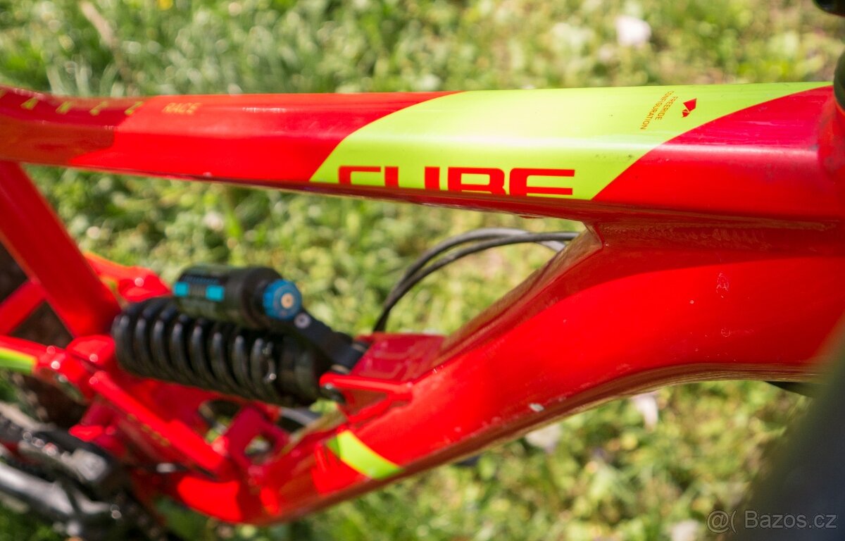 CUBE HANZZ 190 RACE 2018 - 4