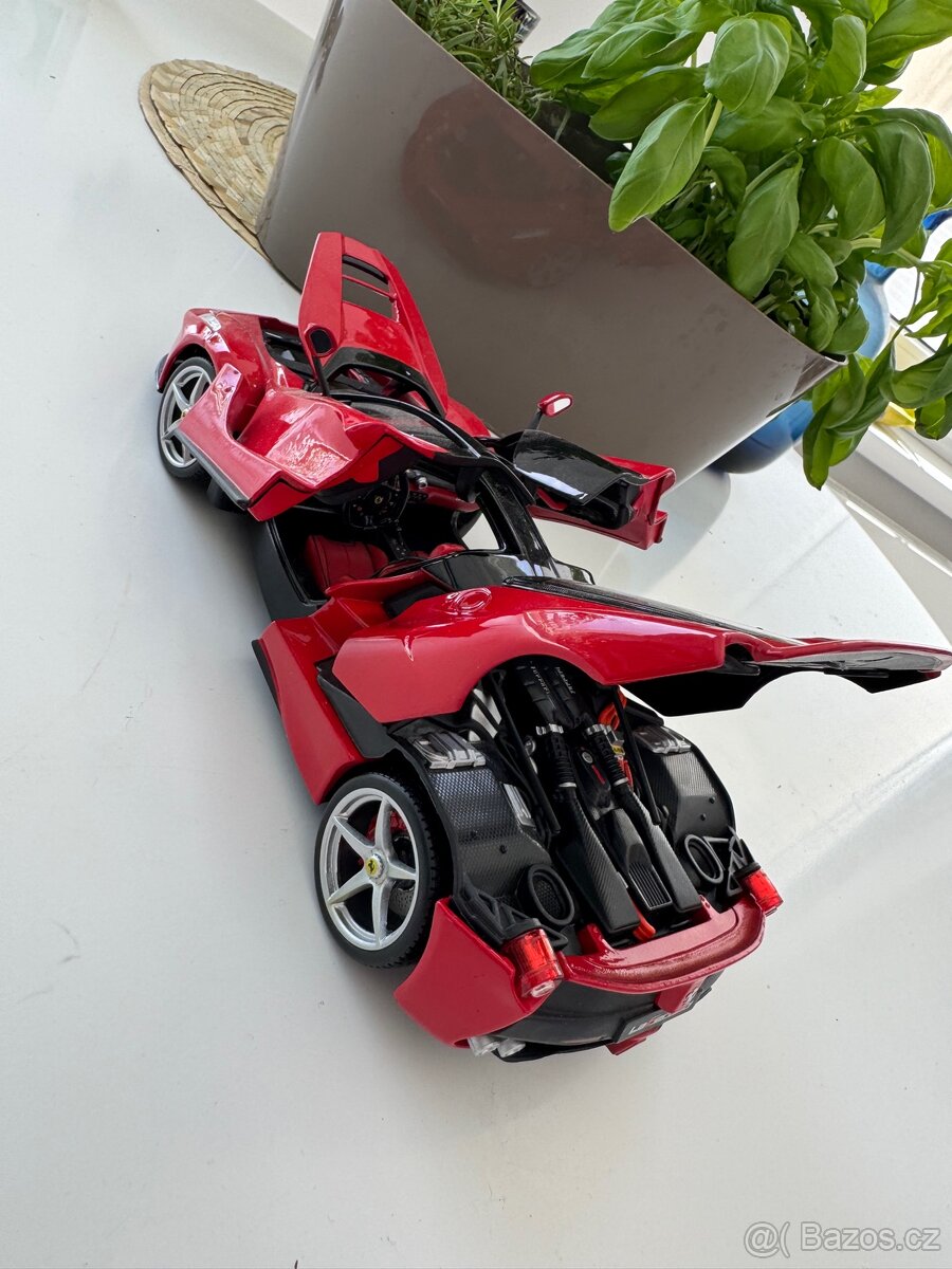 Ferrari autíčko - 4