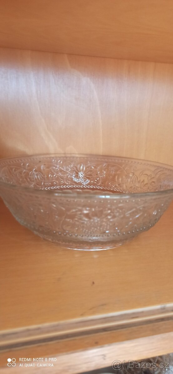 Skleněné nádoby - 4