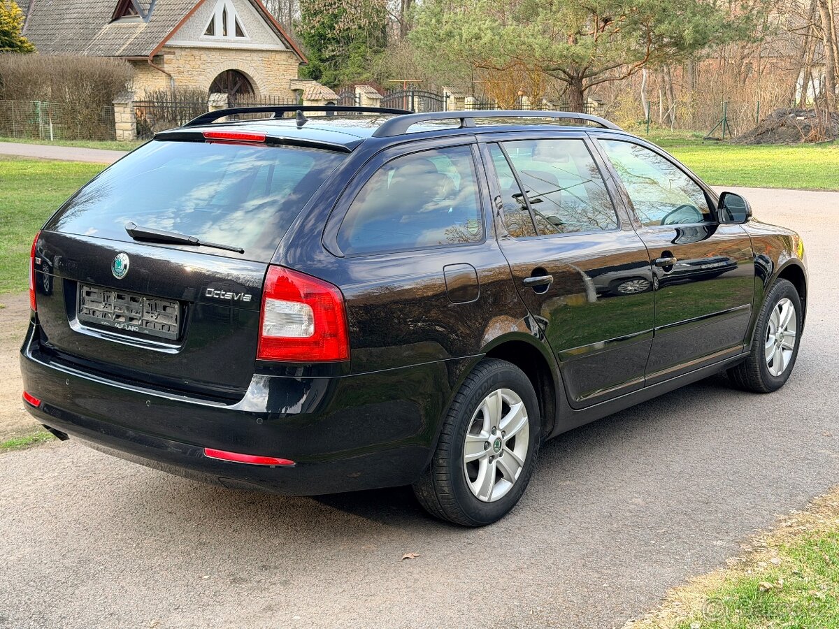 Octavia 2.0 TDi 103kw - 4