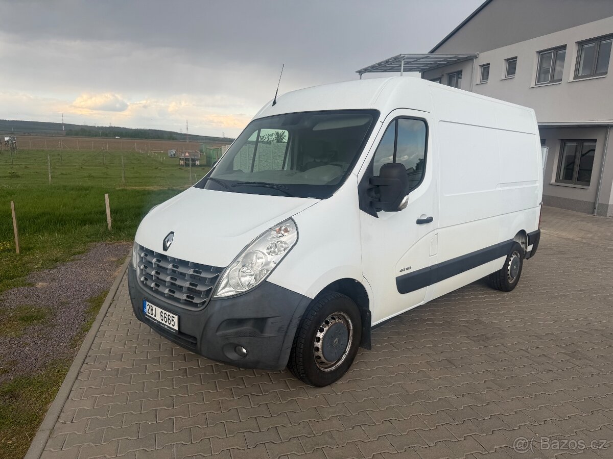 Renault Master 2.3dci - 4