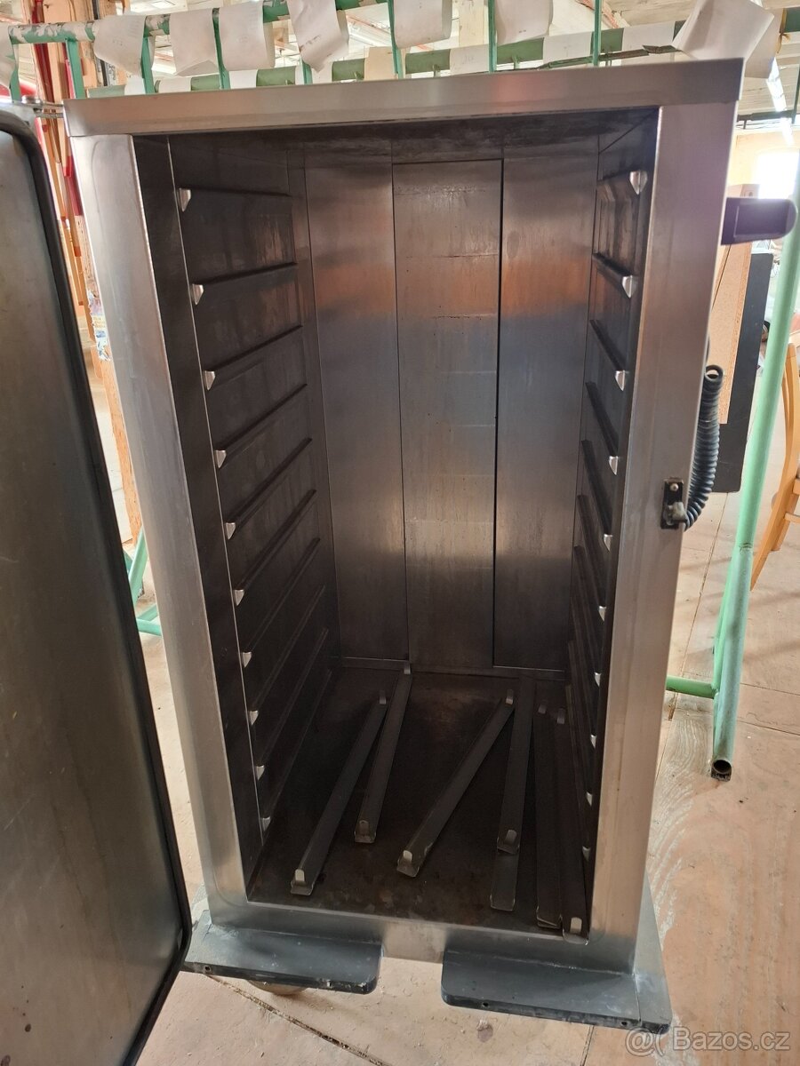 Ohřívací vozík - 4