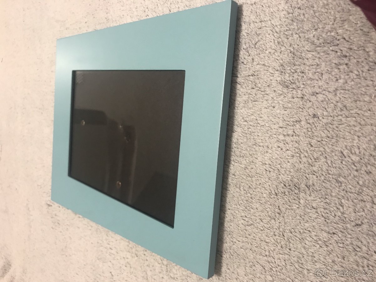 Prodám moderní sadu dřevěných rámečků - 4