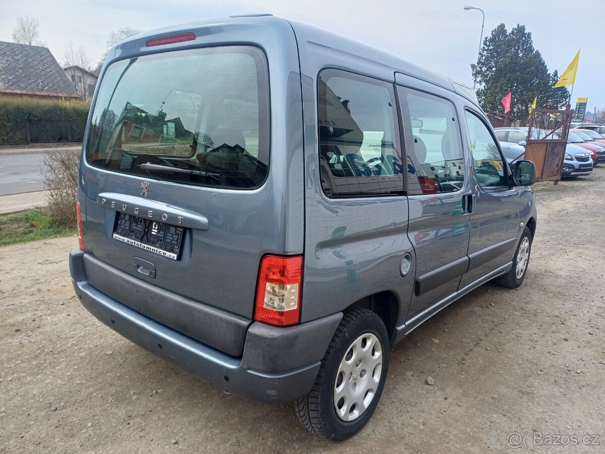 Peugeot partner 1.4 - 4