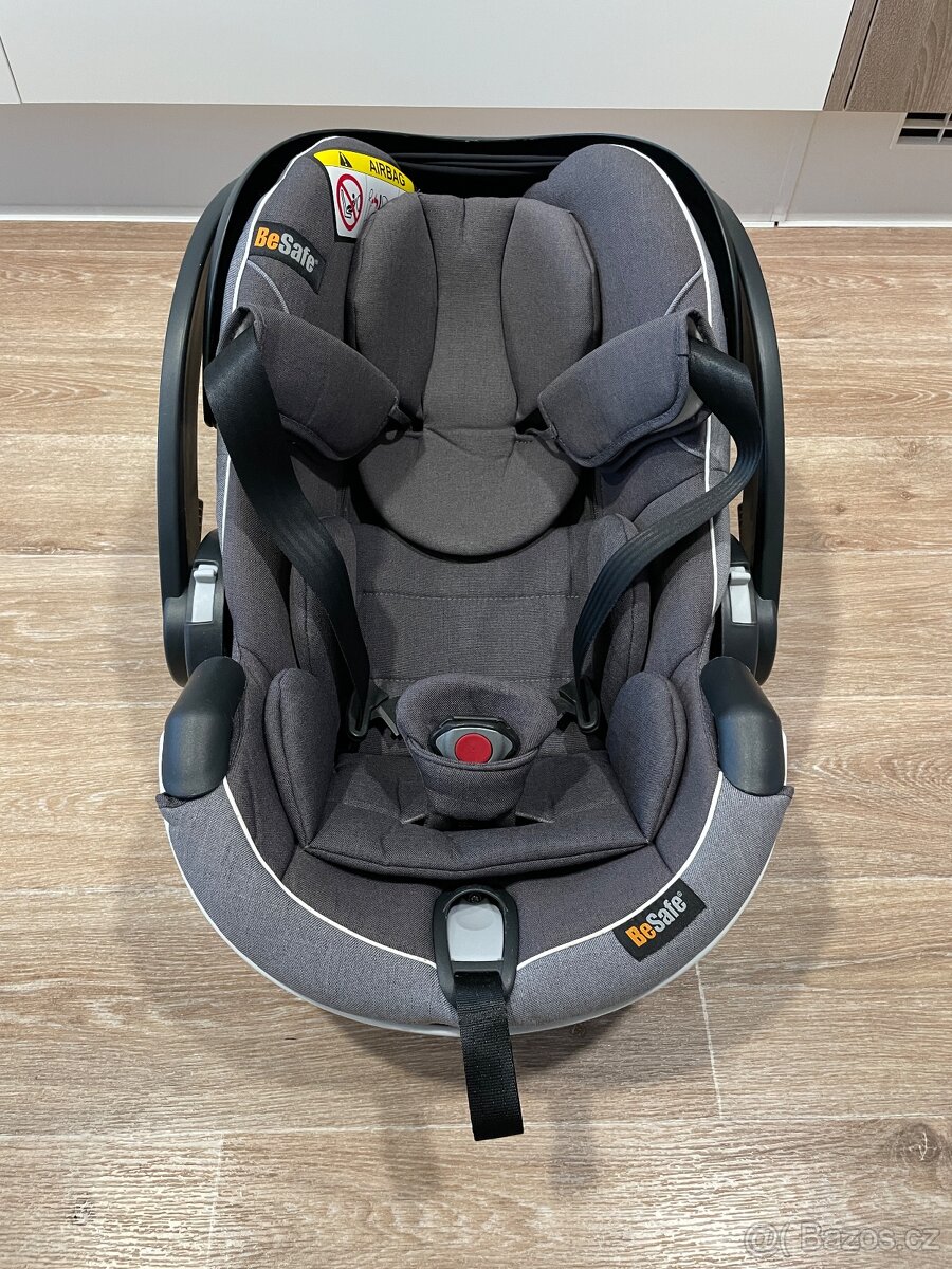 Vajíčko BeSafe iZi Go Modular I-size - 4