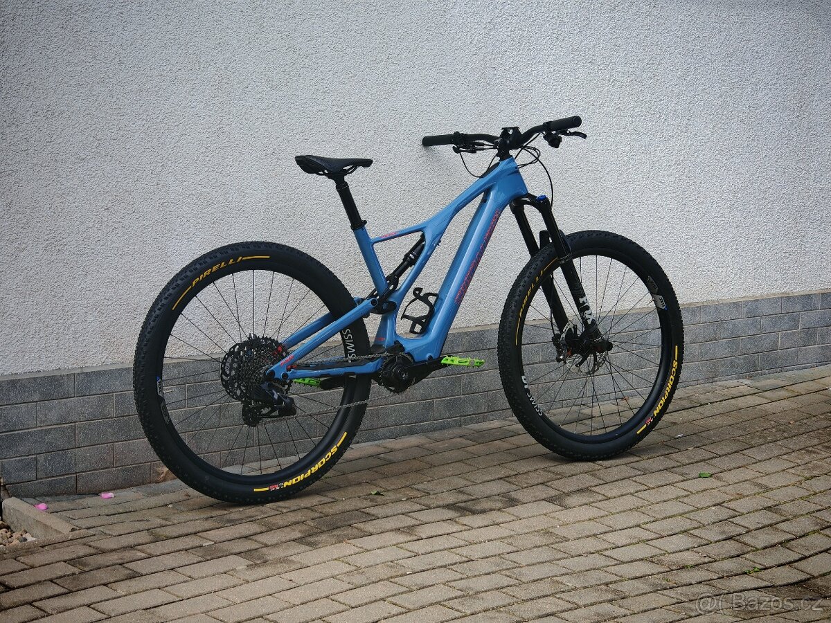 Specialized Turbo Levo Sl Comp - 4
