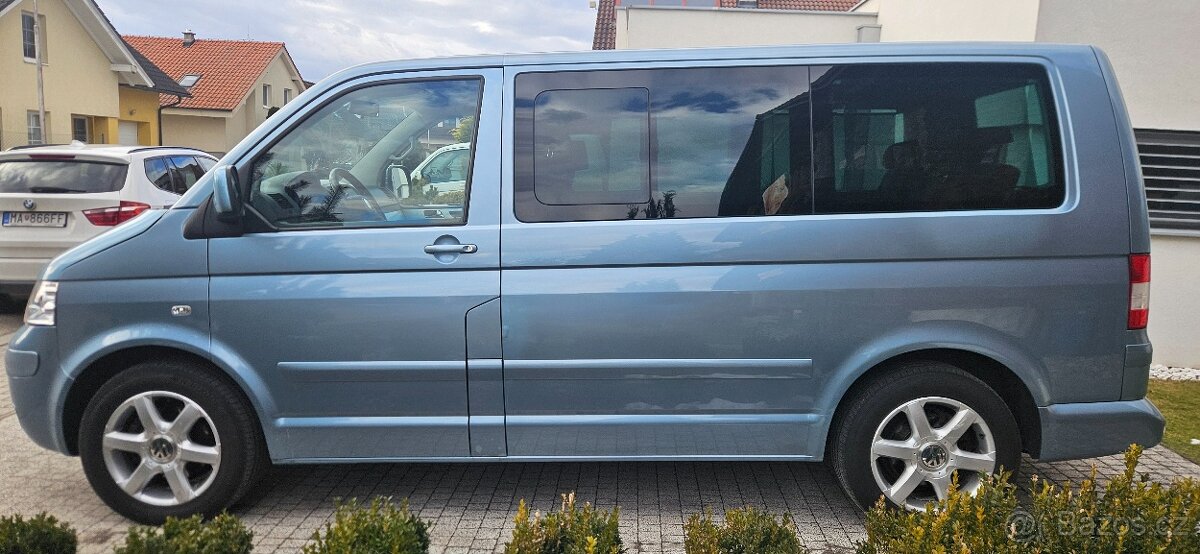 T5 2.5TDI MULTIVAN Atlantis - 4