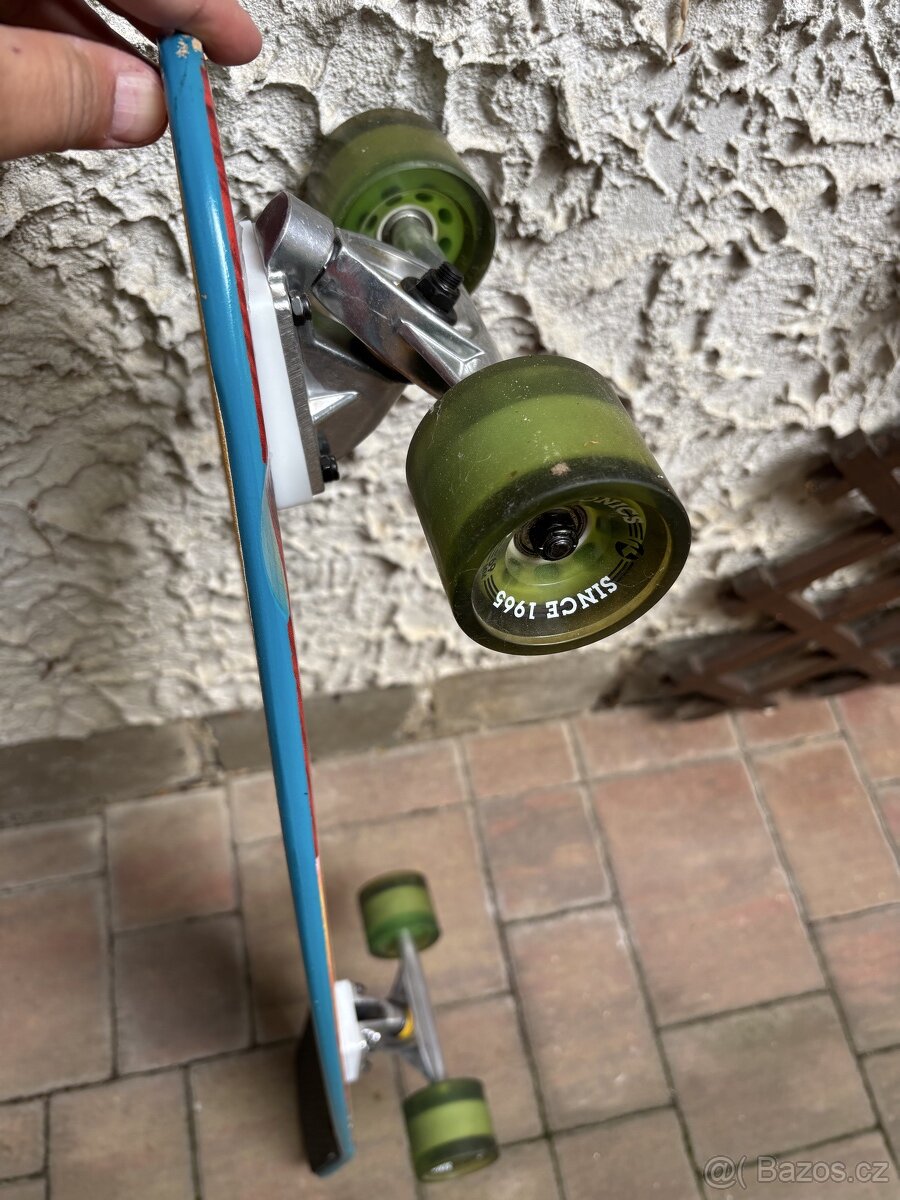 Longboard Kryptonics - 4