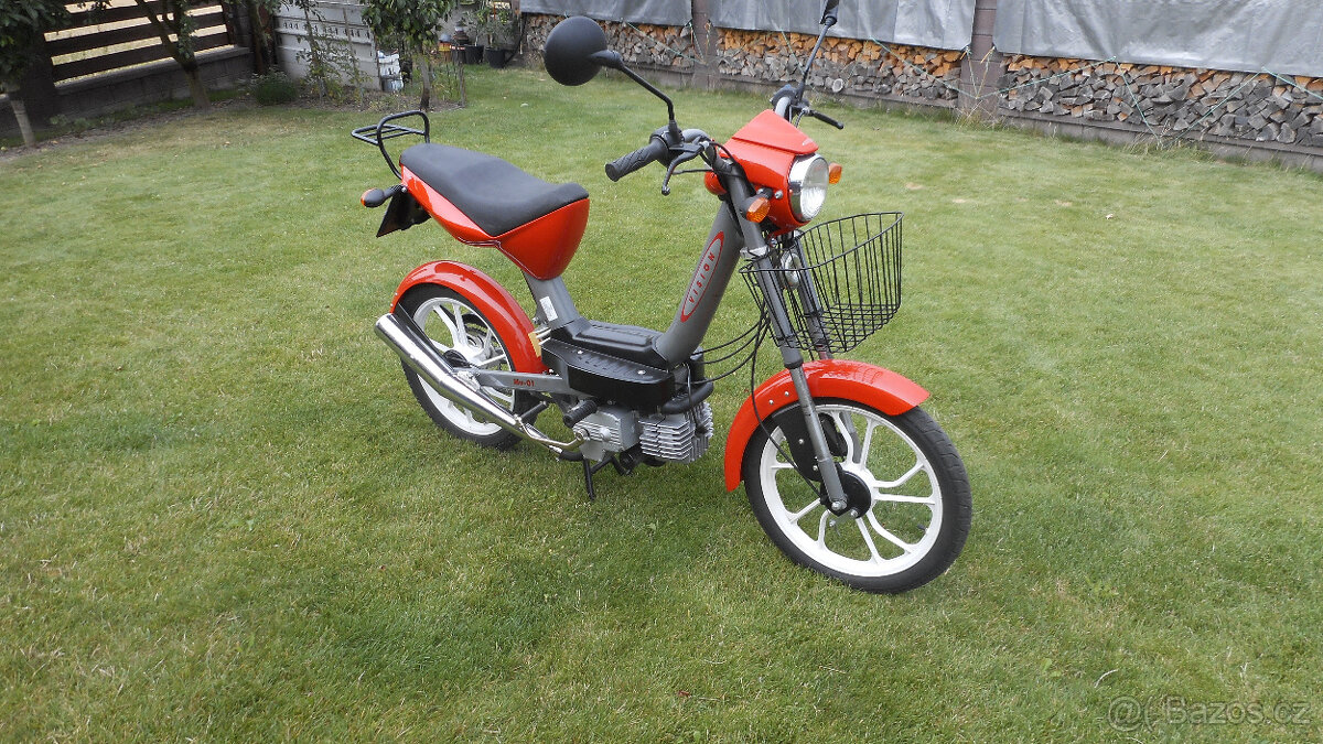 Moped Vision - 4