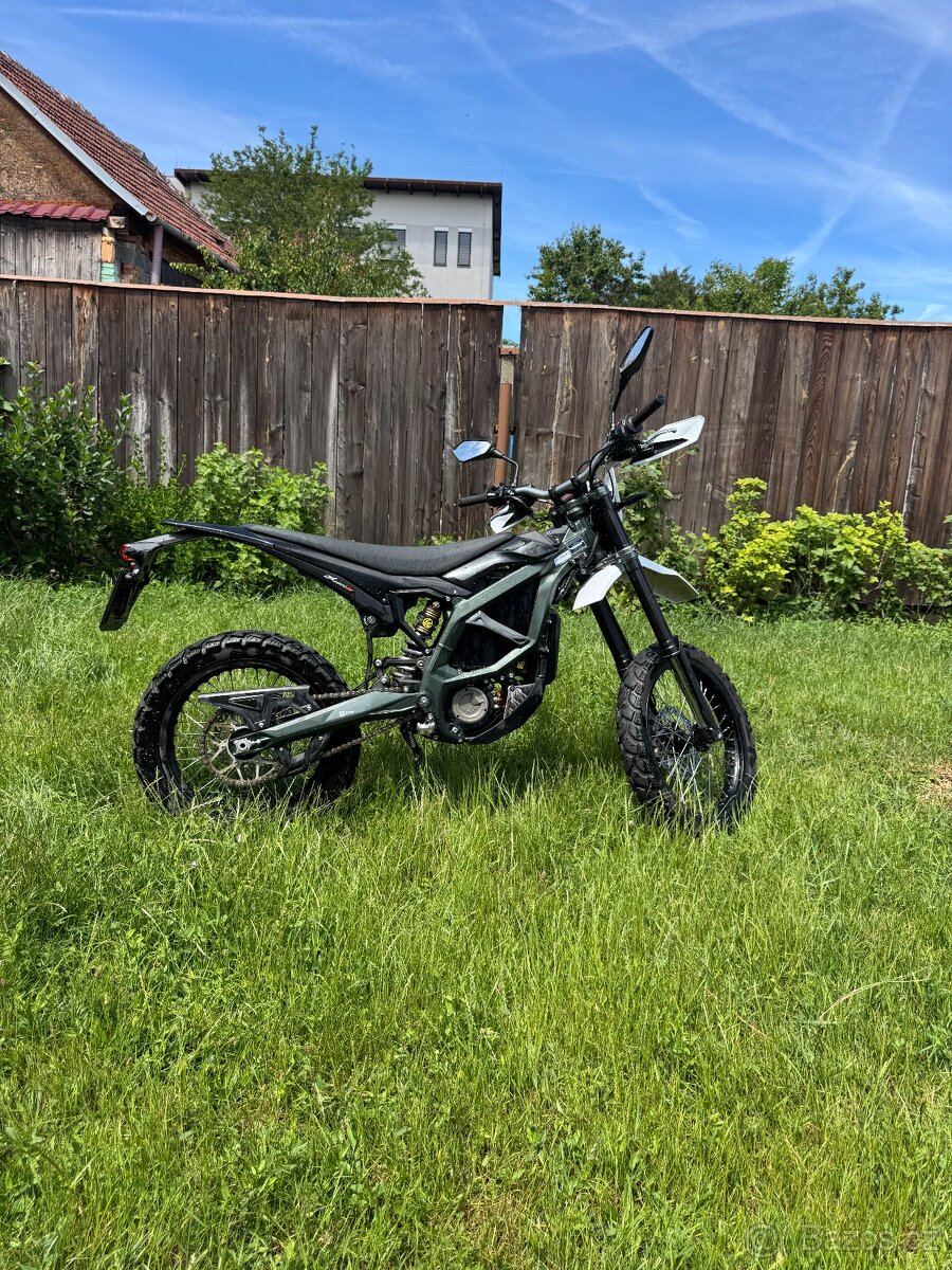 Surron Ultra Bee 1679km - 4