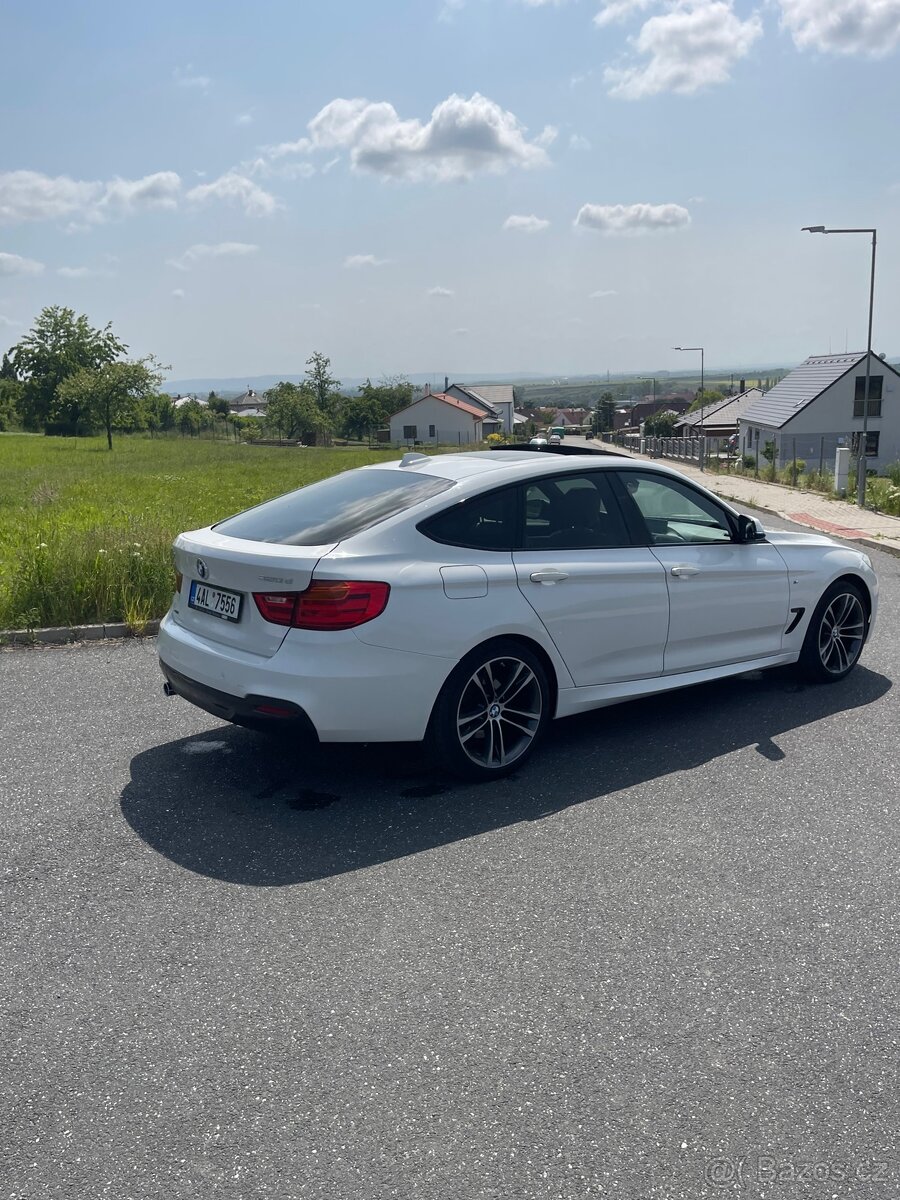 Bmw f34 Gt - 4