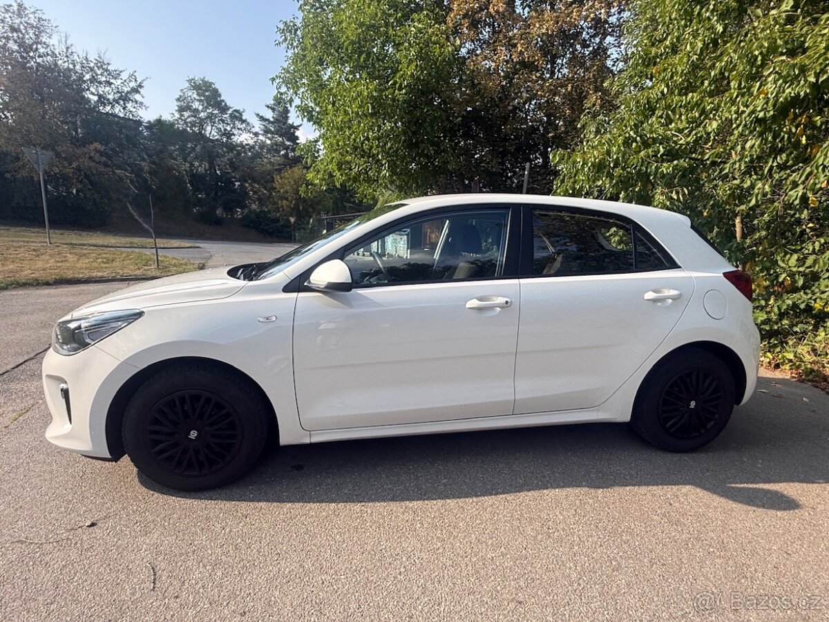 Kia Rio 1.25 CVVT 2018 - 4