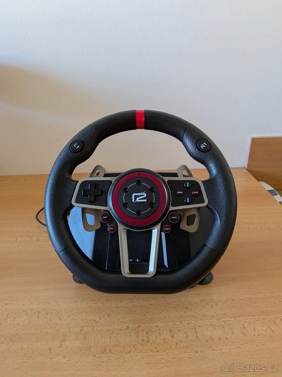 ready2gaming Multi System Racing Wheel Pro (Switch/PS4/PS3/P - 4