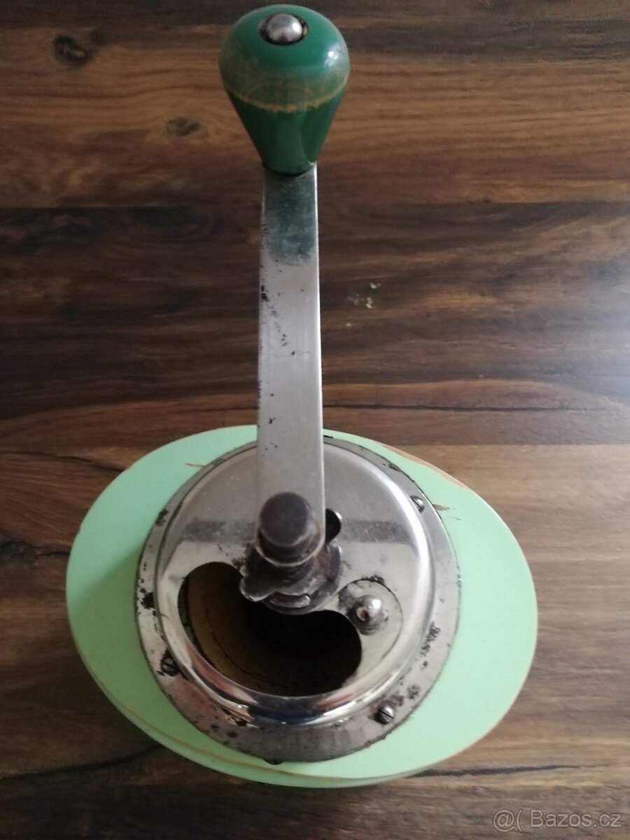Kávomlýnek - 4