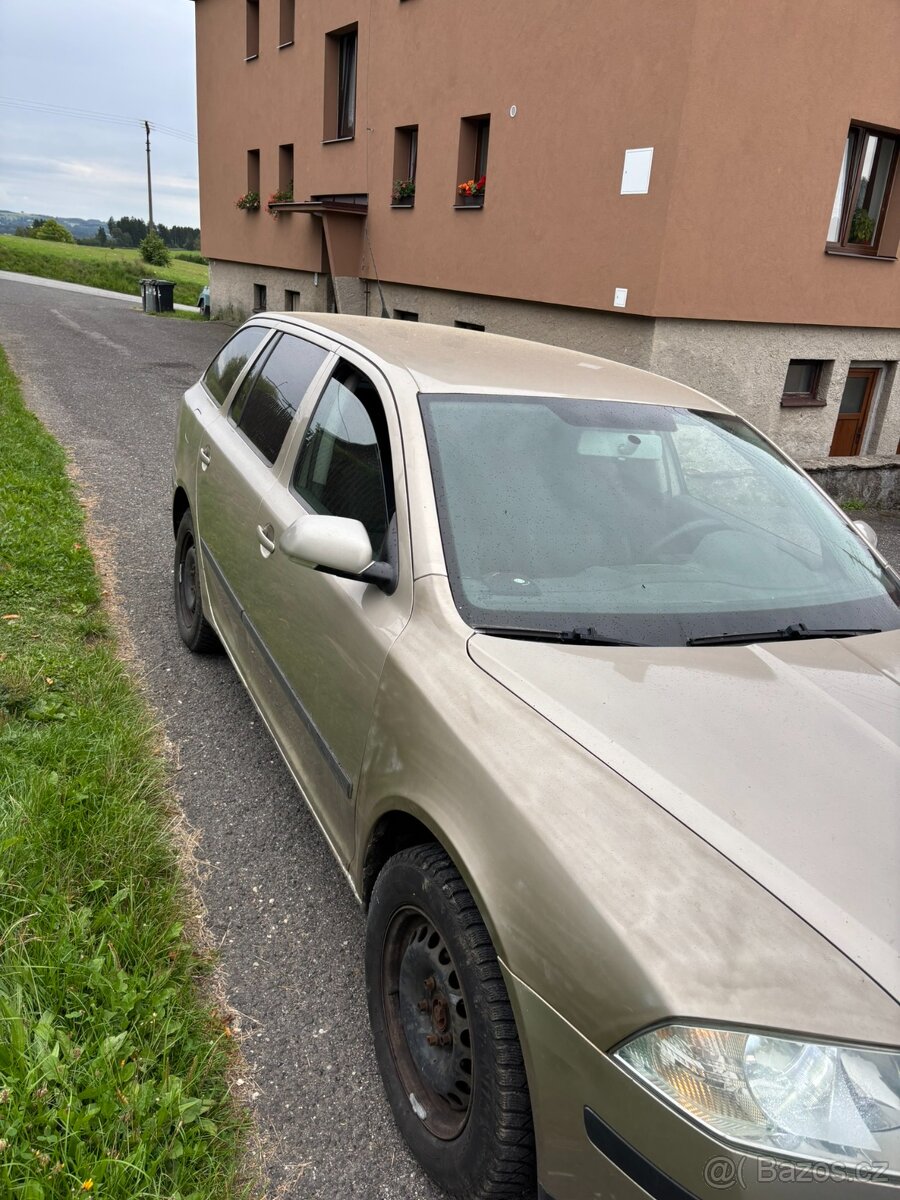 Škoda Octavia II 1.9 TDi (TK 03/28) - 4