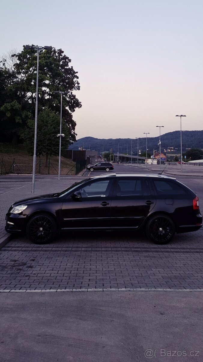 Octavia 2 rs 2.0 147kw - 4