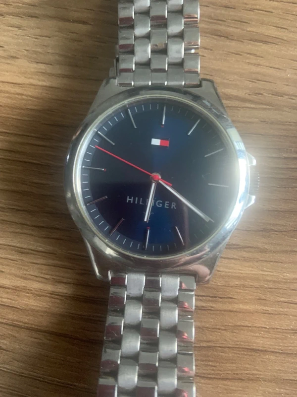 Hodinky TOMMY HILFIGER - 4