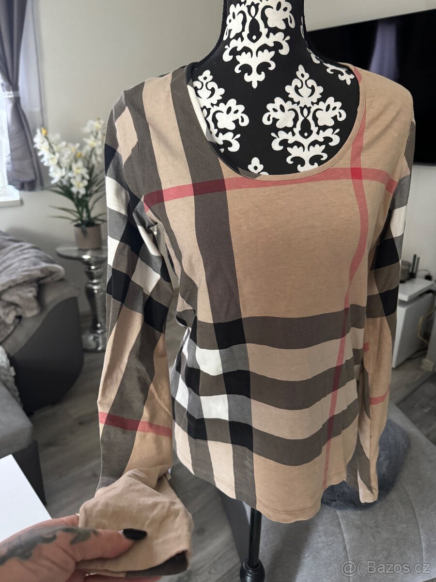 Burberry vel L - 4