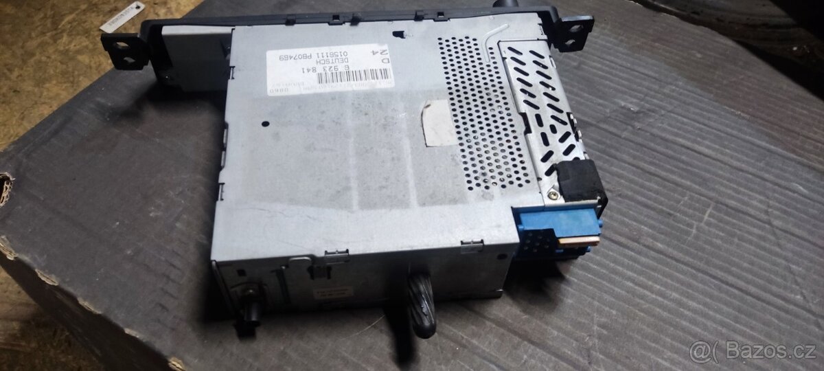 Rádio e46 - 4