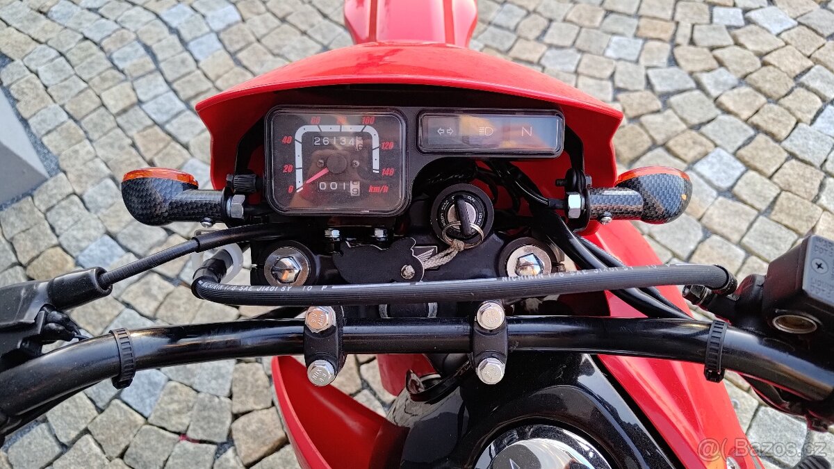 Honda XR 125 L 2006