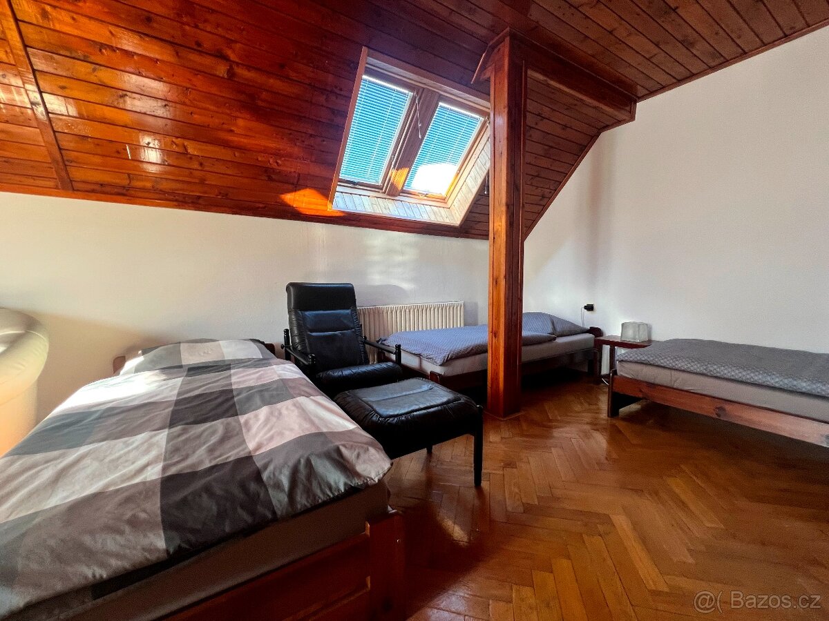 Prodáme pěkný velký byt v OV, 3+1,98m2, Vysoké Mýto - 4