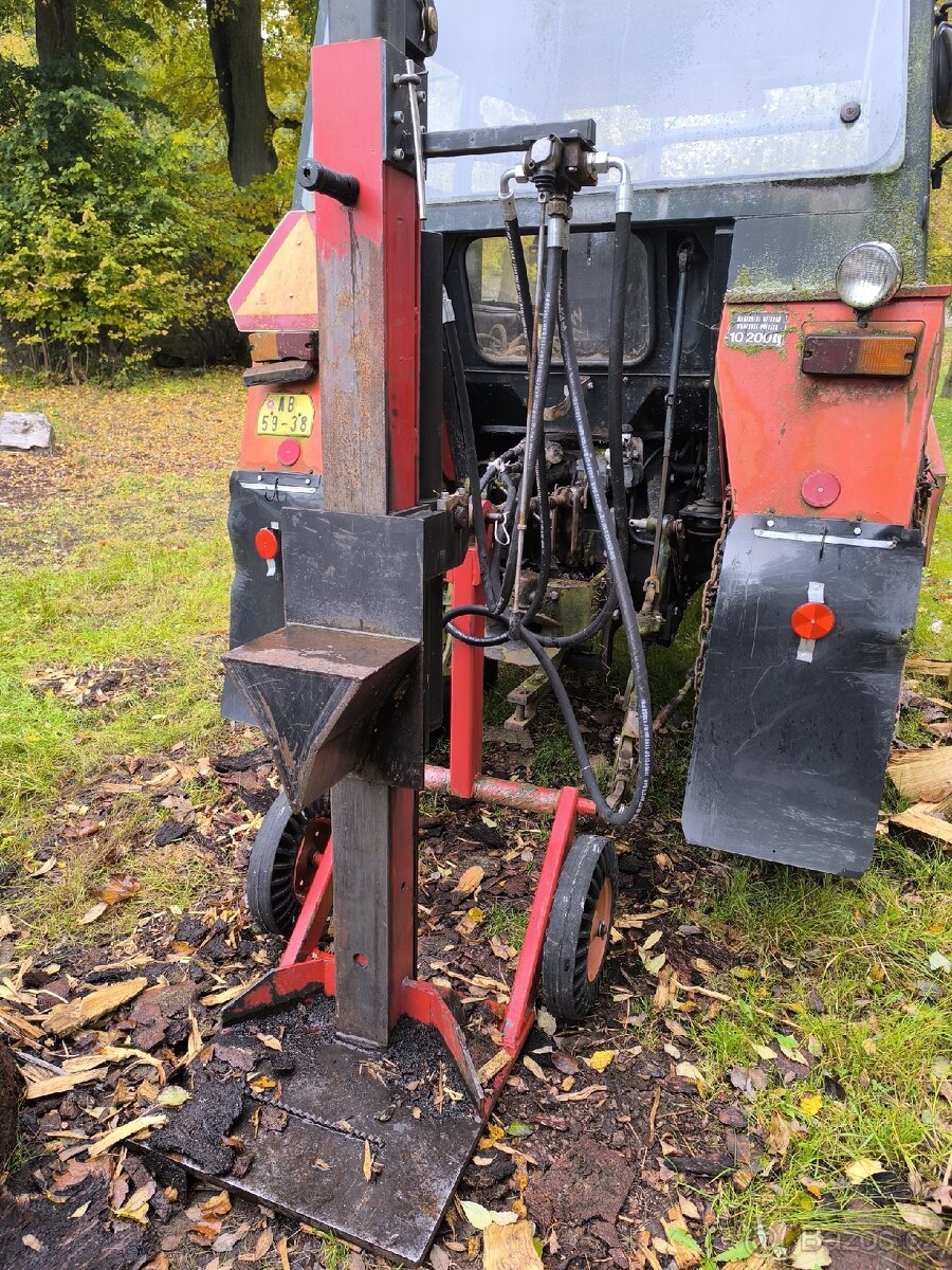 Štipačka na drevo - 4