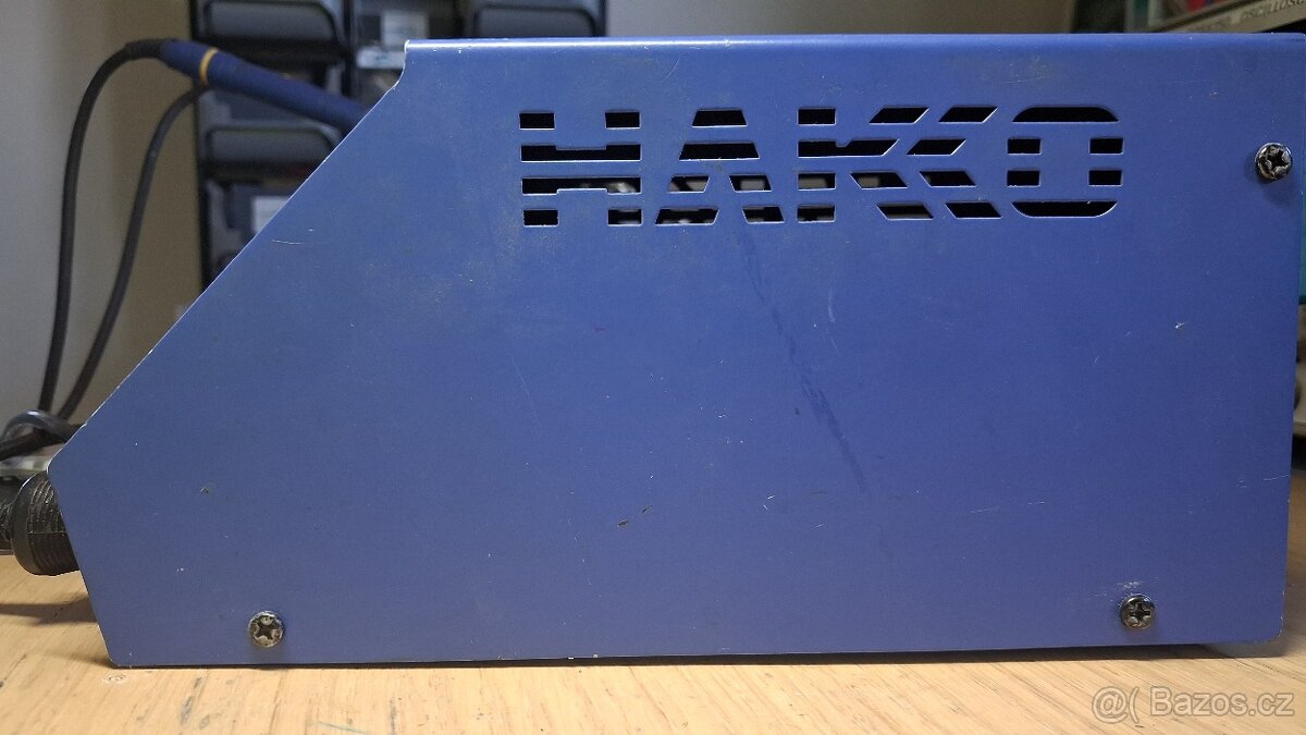 Pájecí Stanice HAKKO FX-952 - 4