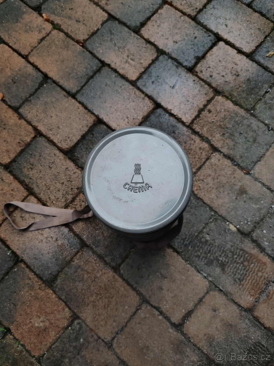 Plynová maska Chema - 4