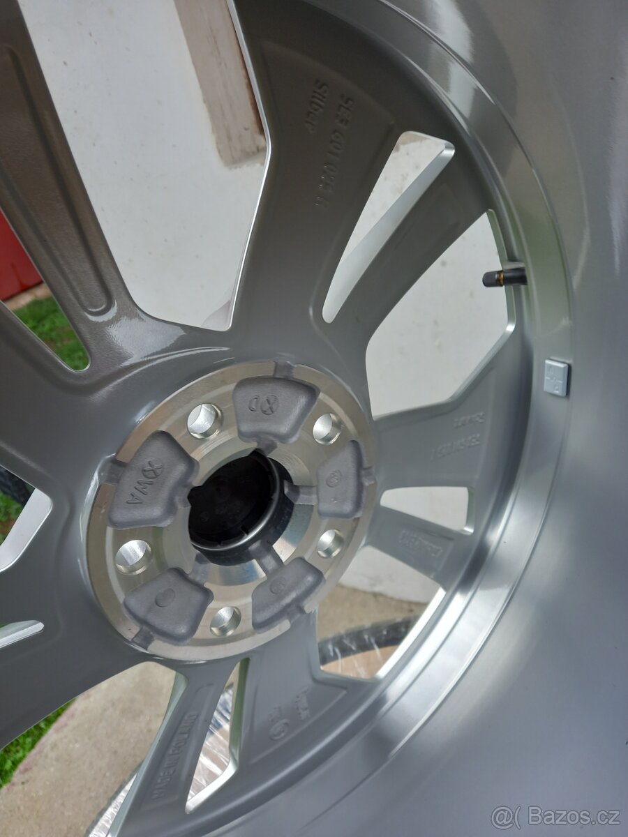 Zimni Originál alu kola skoda octavia rs 4 - 4