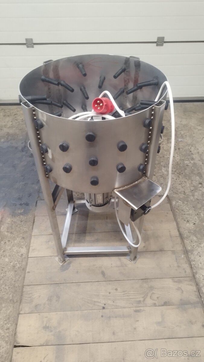 Škubačka na drůbež 50 - 4