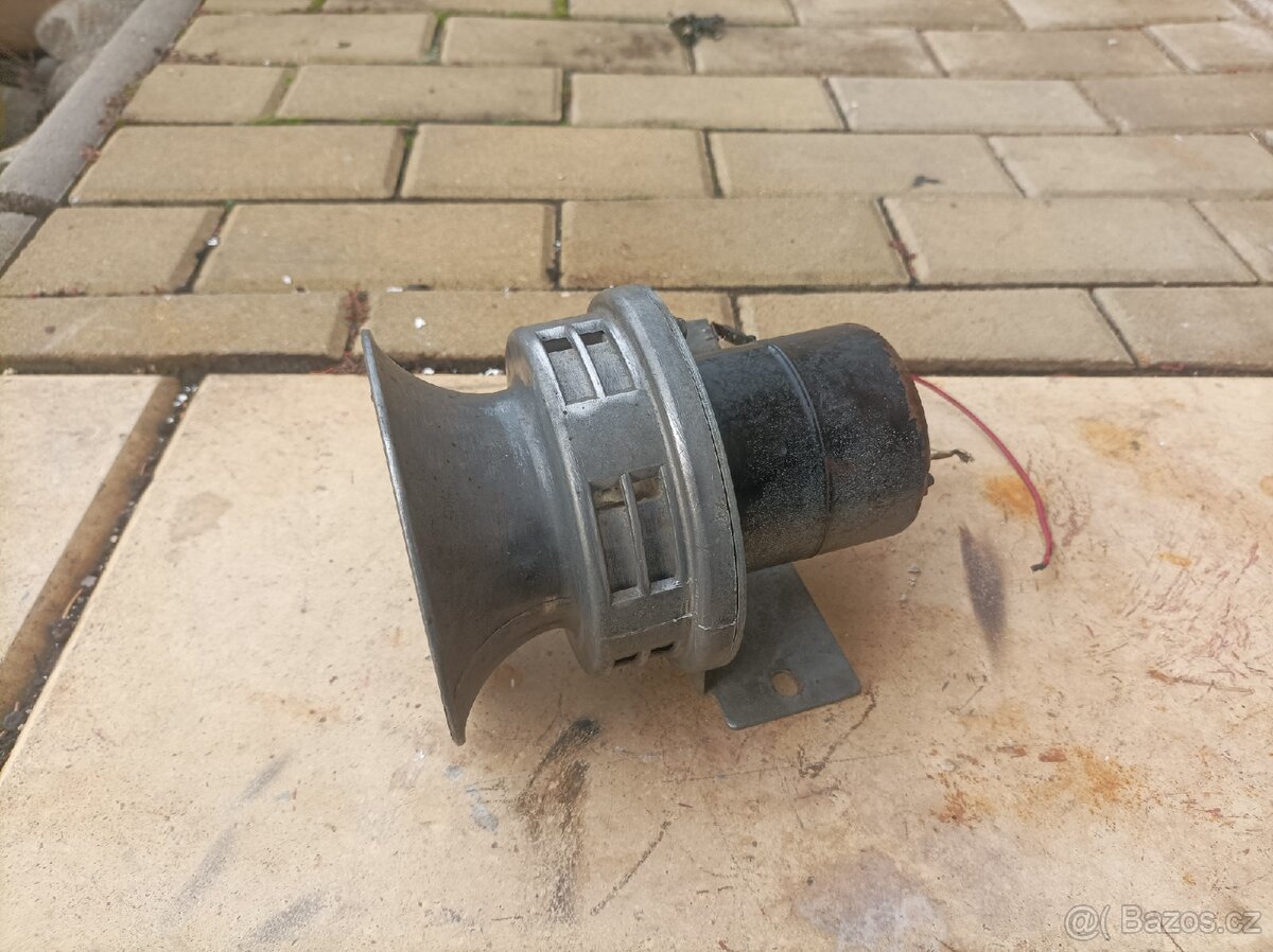 Hasičská helma - 4