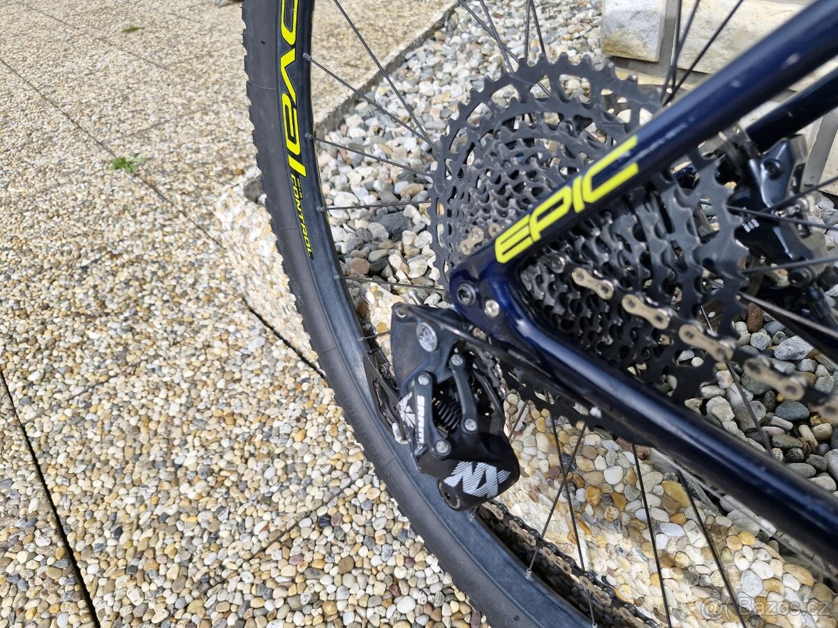 Specialized Epic HT carbon (L) - 4