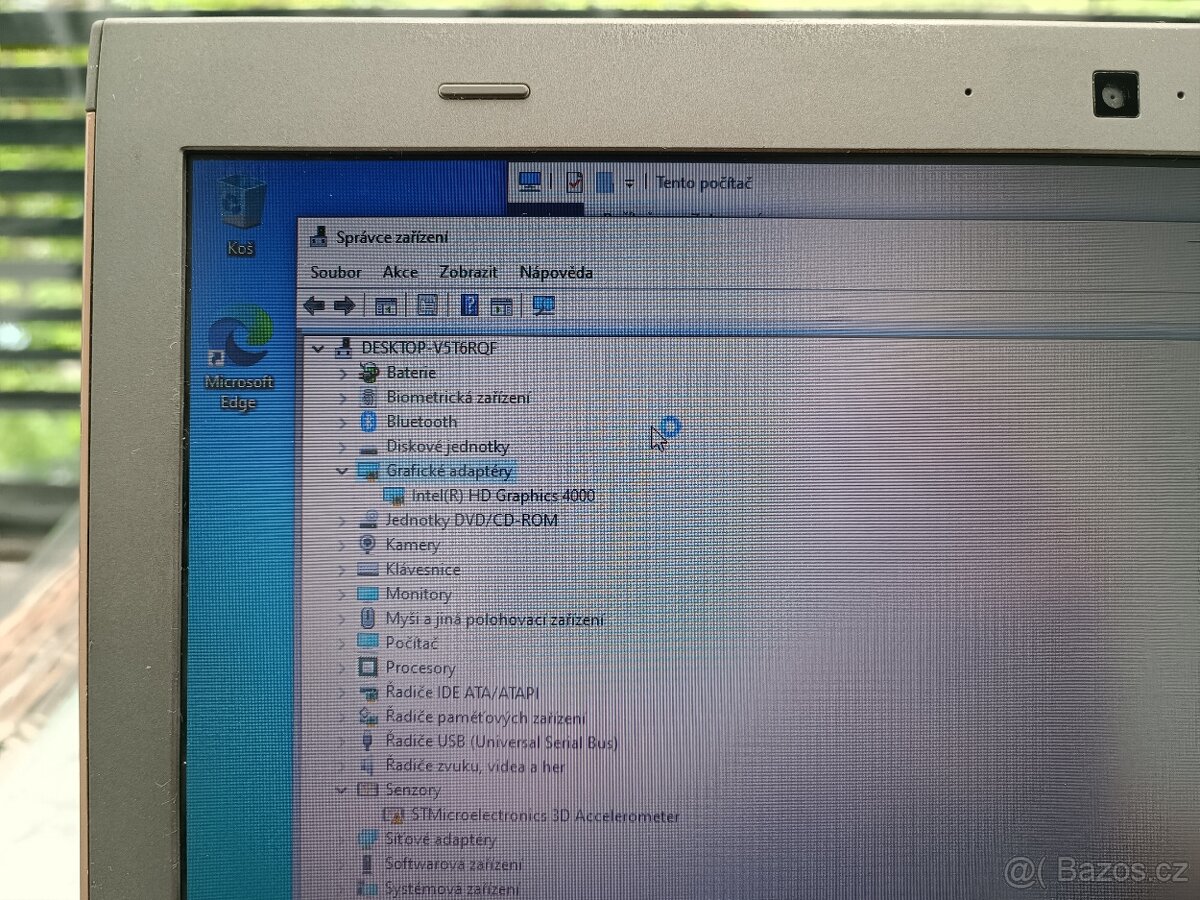 Notebook DELL VOSTRO 3460 / 4GB RAM / I5-3210M, SSD 240GB - 4