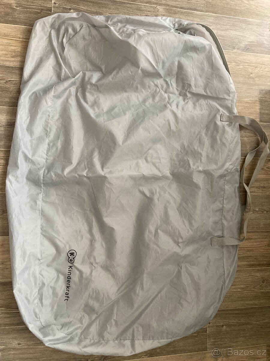 Dětská postýlka / ohrádka - 4