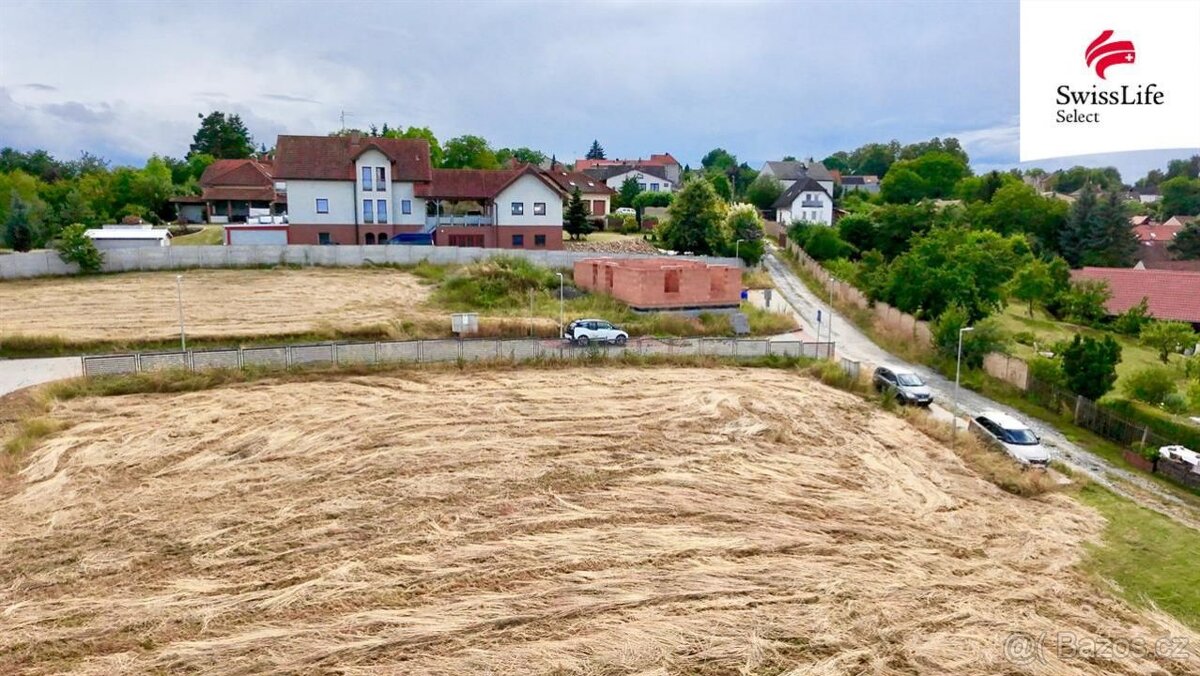 Prodej stavebního pozemku 751 m2, Obora - 4