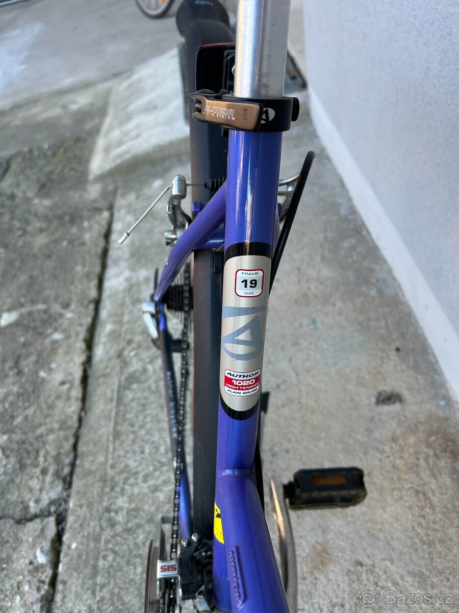 Dámské kolo AUTHOR - 4