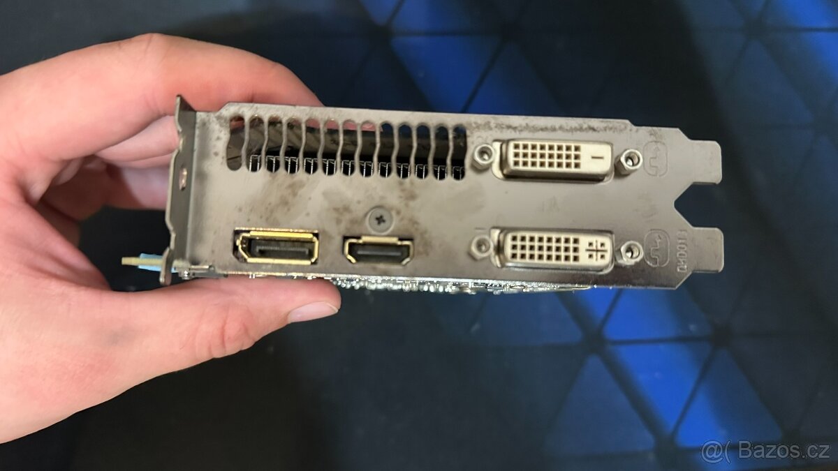 GPU GIGABYTE GTX 960 IX OC 2GB - 4