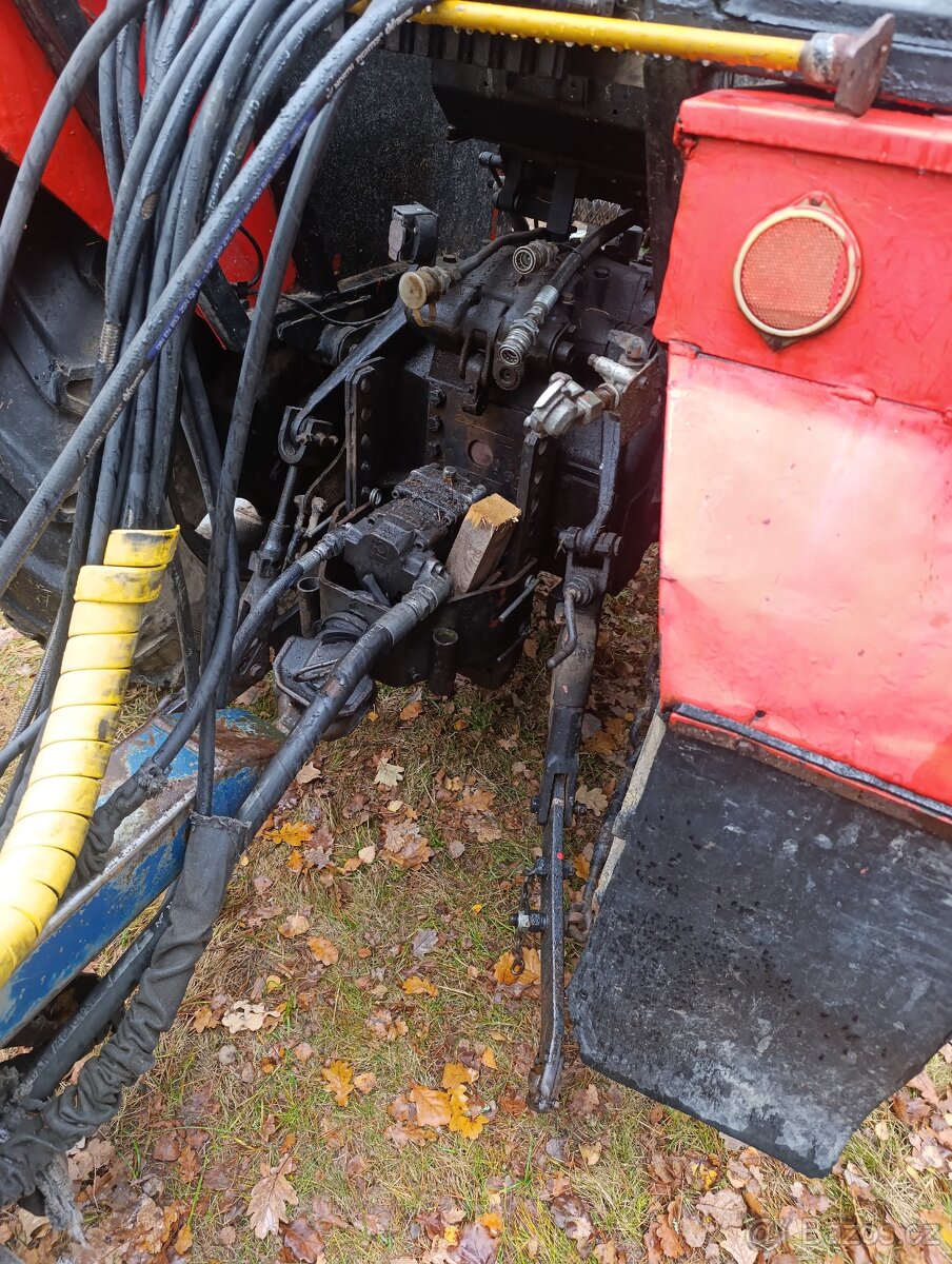 Prodám Zetor 6945 - 4