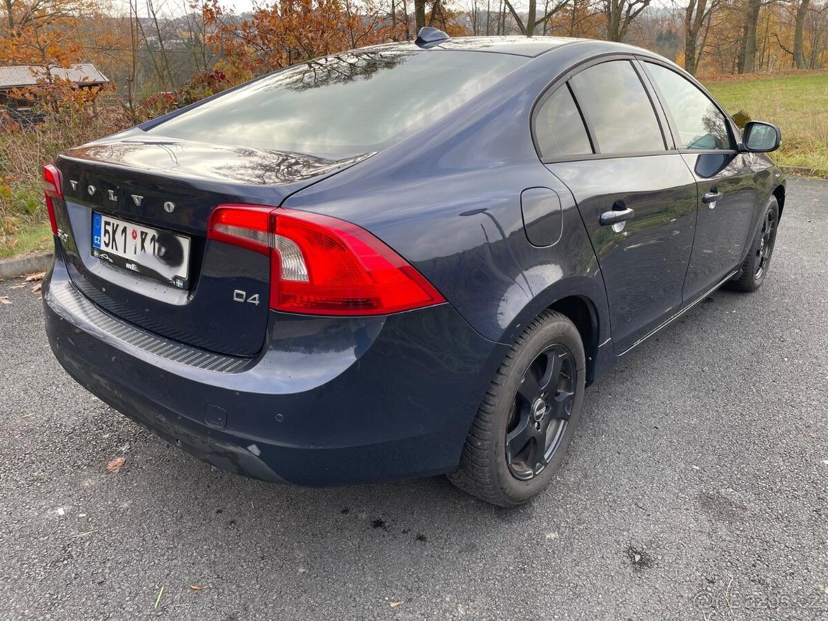Volvo S60 II, 2012-2013, 2.0, D4, 120 KW - 4