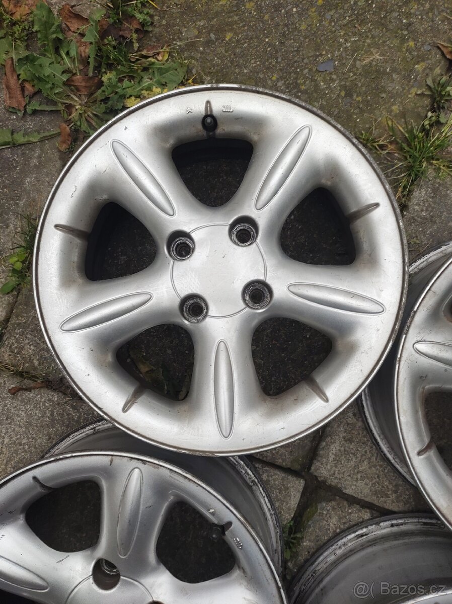 BBS Vesuve R15 4x108 - 4