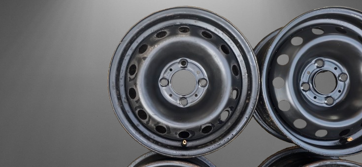 14" disky 4x108, ET24 - pošlu - 4