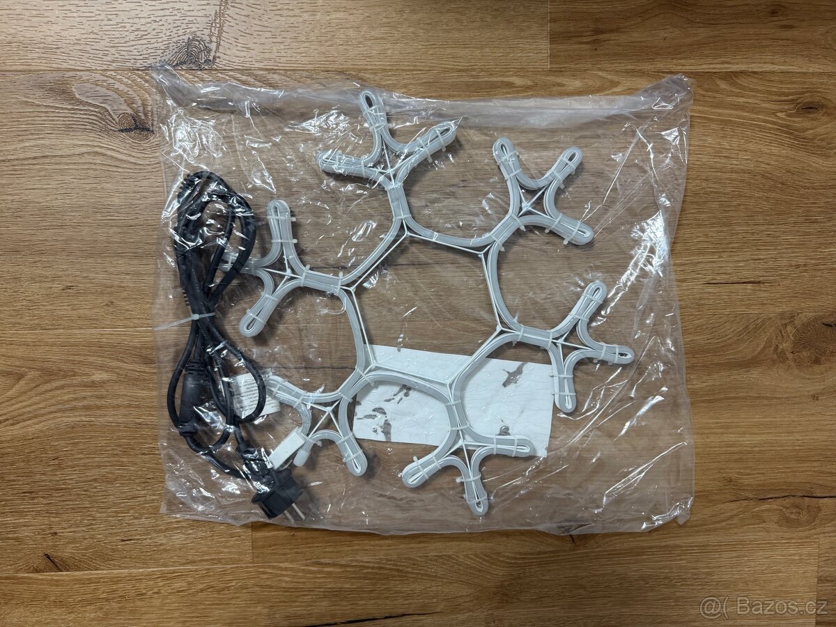 Prodám LED vánoční světýlka - 4