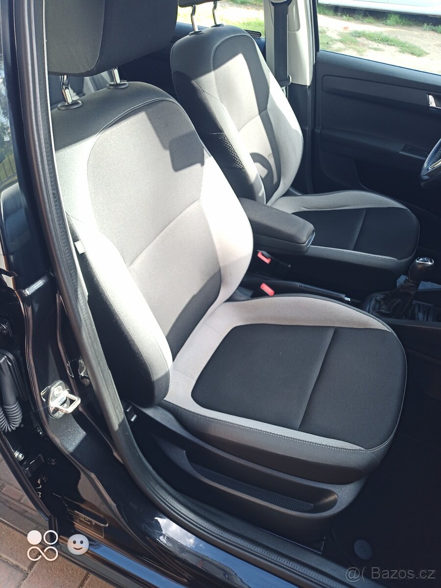 Škoda fabia III 1.2 TSI - 4