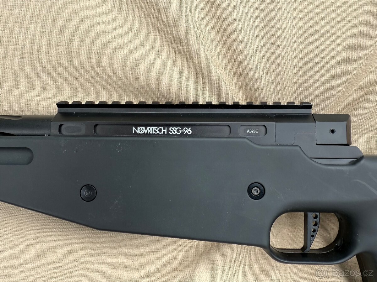 Airsoftová odstřelovačka Novritsch (2,8J) - 4
